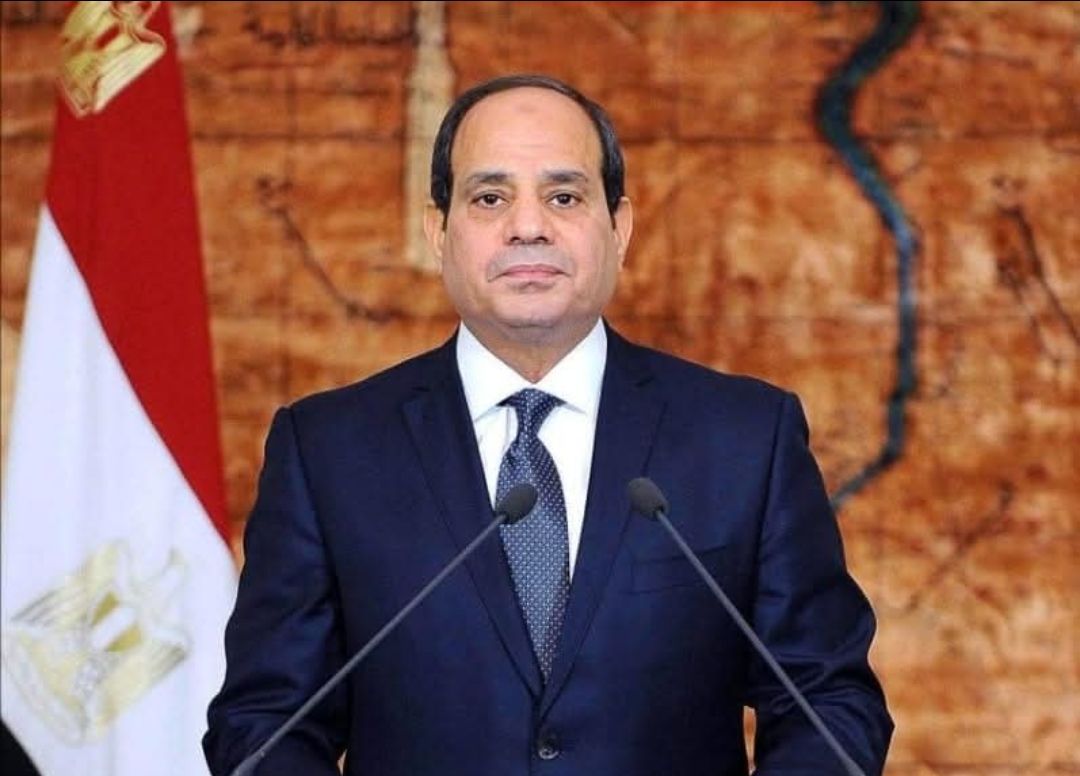 تهنئة الرئيس السيسي بعيدثورة  يونيو