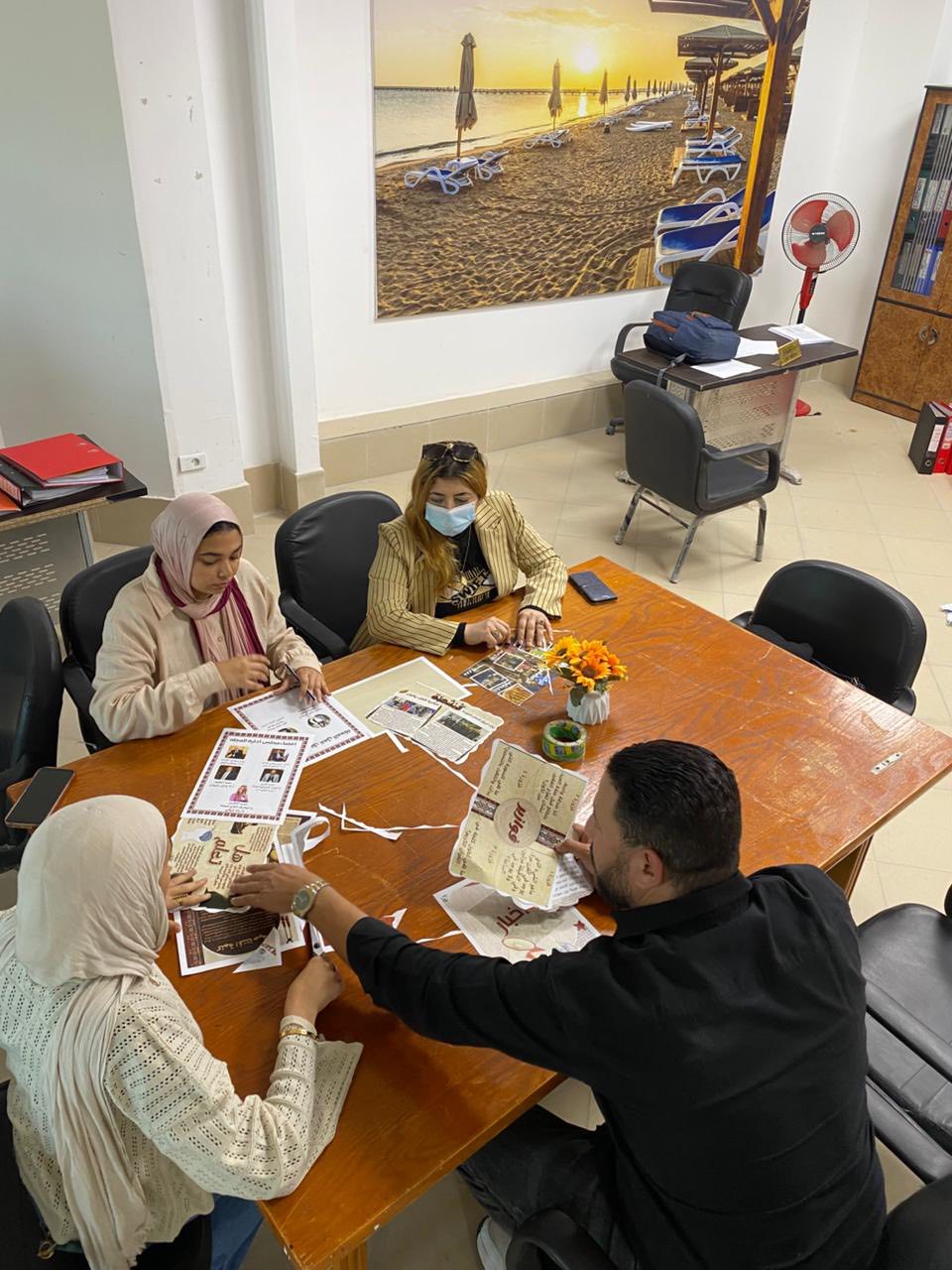 نحو آفاق جديدة من التميّز الطلابي