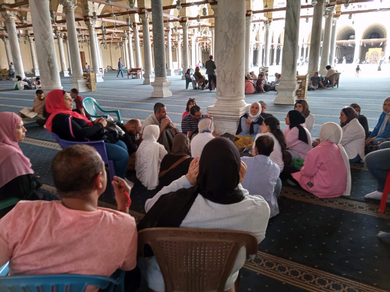 من الكنيسة المعلقة إلى مأذنة عمرو بن العاص… رحلة عبر قلب التاريخ المصري