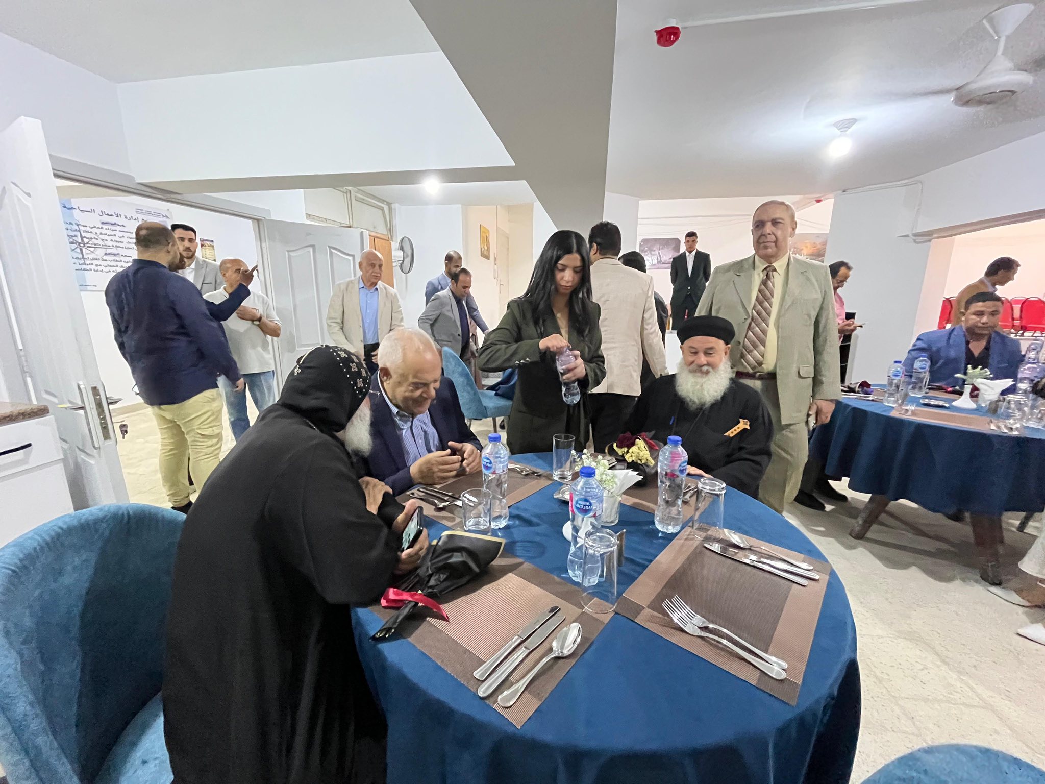 Sinai Smart Educational Hotel مستقبل التعليم الفندقي يبدأ من هنا